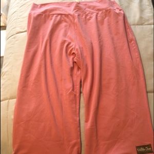 Matilda Jane ruffles - rose color